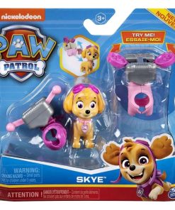 מפרץ ההרפתקאות - PAW CONTROL דמות SKYE